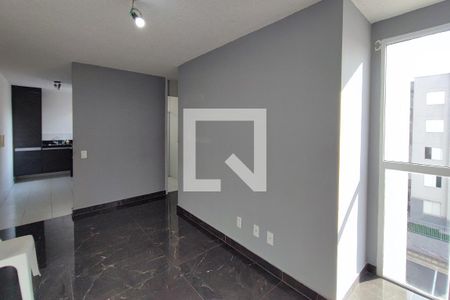 Sala de apartamento para alugar com 2 quartos, 50m² em Jardim São Gabriel, Campinas