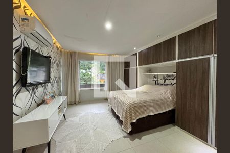 Suíte 1 de casa de condomínio à venda com 3 quartos, 172m² em Vargem Grande, Rio de Janeiro