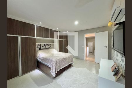 Suíte 1 de casa de condomínio à venda com 3 quartos, 172m² em Vargem Grande, Rio de Janeiro