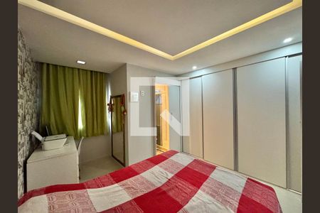 Suíte 3 de casa de condomínio à venda com 3 quartos, 172m² em Vargem Grande, Rio de Janeiro