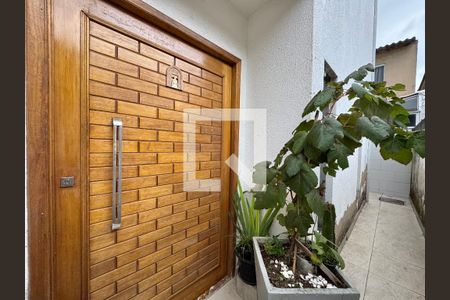 Área externa de casa de condomínio à venda com 3 quartos, 172m² em Vargem Grande, Rio de Janeiro
