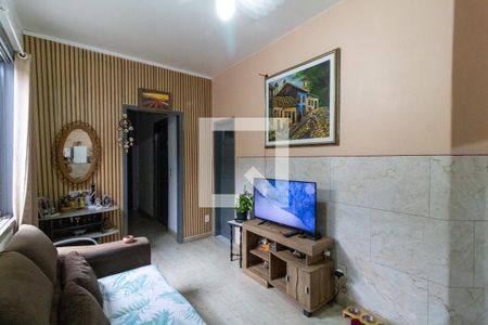 Sala de casa à venda com 4 quartos, 150m² em Glória, Porto Alegre