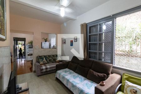 Sala de casa à venda com 4 quartos, 150m² em Glória, Porto Alegre