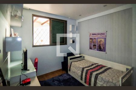 Quarto de apartamento à venda com 3 quartos, 187m² em Santa Efigênia, Belo Horizonte