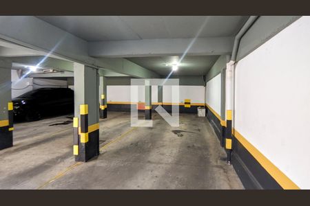 Área comum - Garagem de apartamento à venda com 3 quartos, 187m² em Santa Efigênia, Belo Horizonte