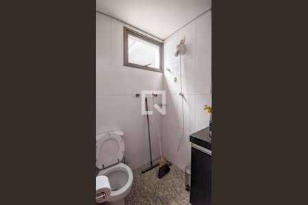 Lavabo de apartamento à venda com 3 quartos, 187m² em Santa Efigênia, Belo Horizonte