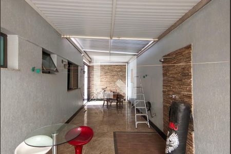 Área Privativa de apartamento à venda com 3 quartos, 187m² em Santa Efigênia, Belo Horizonte