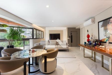 Apartamento à venda com 2 quartos, 159m² em Vila Nova Conceição, São Paulo