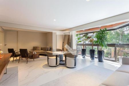 Apartamento à venda com 2 quartos, 159m² em Vila Nova Conceição, São Paulo