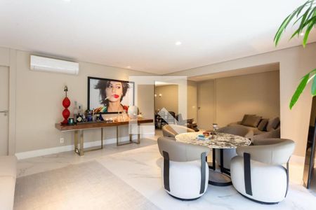 Apartamento à venda com 2 quartos, 159m² em Vila Nova Conceição, São Paulo