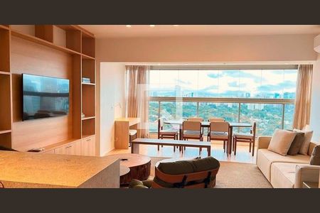 Apartamento à venda com 1 quarto, 66m² em Pinheiros, São Paulo