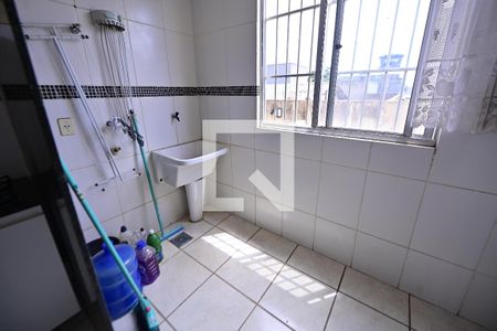 Área de Serviço de apartamento para alugar com 2 quartos, 70m² em Setor Sudoeste, Goiânia