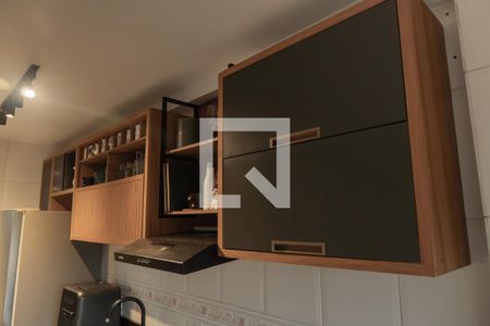 Cozinha  de apartamento à venda com 3 quartos, 68m² em Vila da Penha, Rio de Janeiro