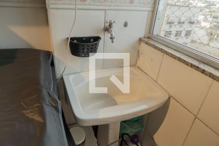 Área de Serviço de apartamento à venda com 3 quartos, 68m² em Vila da Penha, Rio de Janeiro
