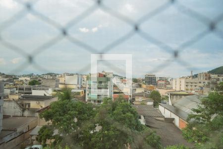 Vista Área de Serviço de apartamento à venda com 3 quartos, 68m² em Vila da Penha, Rio de Janeiro