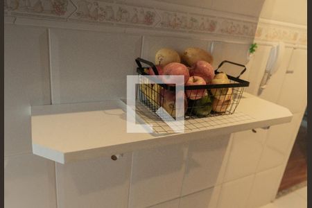 Cozinha  de apartamento à venda com 3 quartos, 68m² em Vila da Penha, Rio de Janeiro