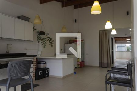 Área Gourmet de apartamento para alugar com 4 quartos, 546m² em Centro, São Bernardo do Campo