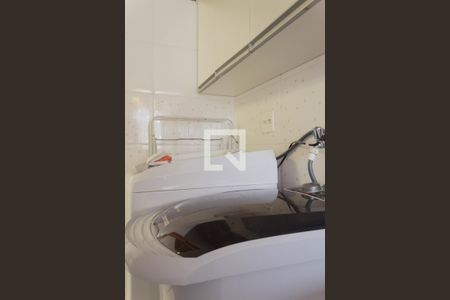 Área de Serviço de apartamento para alugar com 4 quartos, 546m² em Centro, São Bernardo do Campo