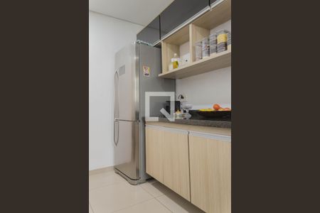 Cozinha de apartamento para alugar com 4 quartos, 546m² em Centro, São Bernardo do Campo