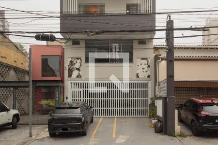 Fachada de apartamento para alugar com 4 quartos, 546m² em Centro, São Bernardo do Campo