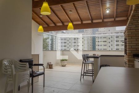 Área Gourmet de apartamento para alugar com 4 quartos, 546m² em Centro, São Bernardo do Campo