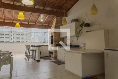 Área Gourmet de apartamento para alugar com 4 quartos, 546m² em Centro, São Bernardo do Campo