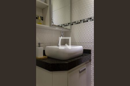 Banheiro de apartamento para alugar com 4 quartos, 546m² em Centro, São Bernardo do Campo