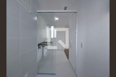 Área de Serviço de apartamento à venda com 3 quartos, 58m² em Campininha, São Paulo