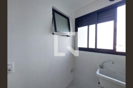 Área de Serviço de apartamento à venda com 3 quartos, 58m² em Campininha, São Paulo