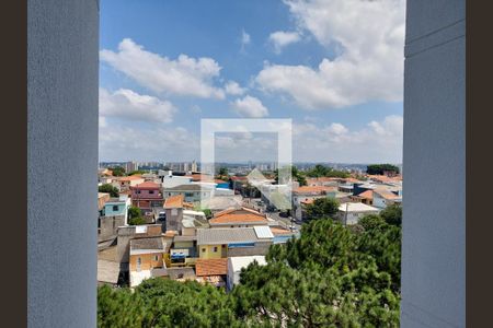 Vista da Área de Serviço de apartamento à venda com 3 quartos, 58m² em Campininha, São Paulo
