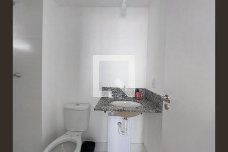 Banheiro 1 de apartamento à venda com 3 quartos, 58m² em Campininha, São Paulo