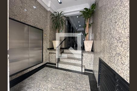 Área comum de apartamento para alugar com 1 quarto, 21m² em Centro, Rio de Janeiro