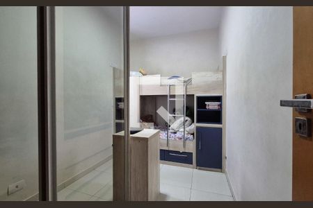 Quarto de apartamento à venda com 2 quartos, 116m² em Vila Curuçá, Santo André