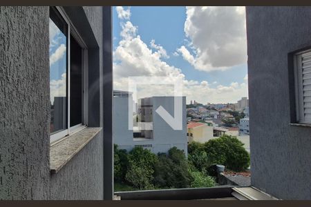 Vista da Sala de apartamento à venda com 2 quartos, 116m² em Vila Curuçá, Santo André