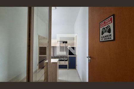 Quarto de apartamento para alugar com 2 quartos, 116m² em Vila Curuçá, Santo André