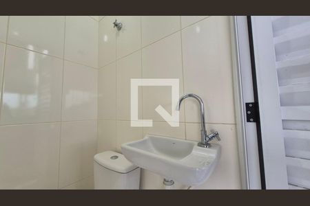 Lavabo de apartamento para alugar com 2 quartos, 116m² em Vila Curuçá, Santo André