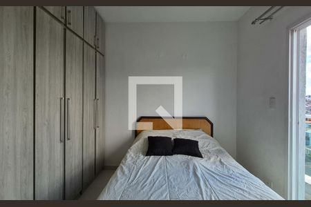 Suíte de apartamento à venda com 2 quartos, 116m² em Vila Curuçá, Santo André