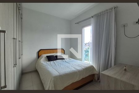 Suíte de apartamento à venda com 2 quartos, 116m² em Vila Curuçá, Santo André
