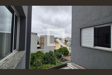 Vista Sala de apartamento para alugar com 2 quartos, 116m² em Vila Curuçá, Santo André