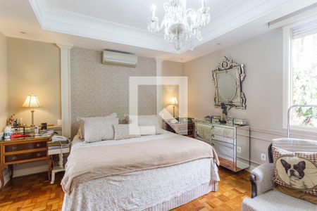 Suíte 2 de casa à venda com 4 quartos, 660m² em Vila Clementino, São Paulo