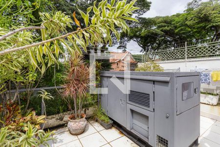 Área de Serviço de casa à venda com 4 quartos, 660m² em Vila Clementino, São Paulo