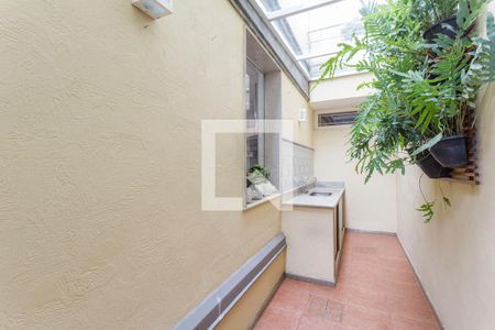 Área comum de casa à venda com 4 quartos, 660m² em Vila Clementino, São Paulo