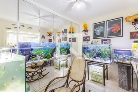 Área comum de casa à venda com 4 quartos, 660m² em Vila Clementino, São Paulo