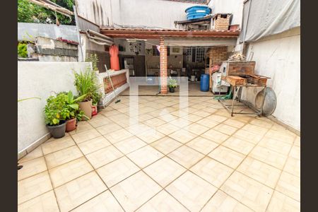 Terraço de casa para alugar com 6 quartos, 400m² em Parque da Mooca, São Paulo