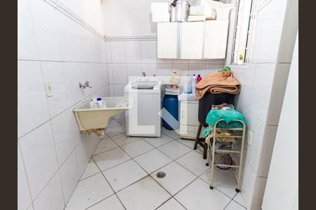 Área de Serviço de casa para alugar com 6 quartos, 400m² em Parque da Mooca, São Paulo