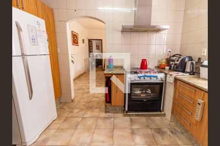 Cozinha de casa para alugar com 6 quartos, 400m² em Parque da Mooca, São Paulo