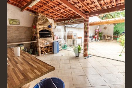 Terraço de casa para alugar com 6 quartos, 400m² em Parque da Mooca, São Paulo
