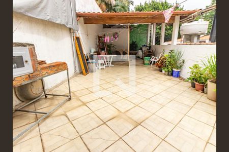 Terraço de casa para alugar com 6 quartos, 400m² em Parque da Mooca, São Paulo