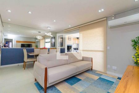 Sala de apartamento para alugar com 3 quartos, 112m² em Vila Carrão, São Paulo