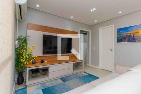 Sala de apartamento para alugar com 3 quartos, 112m² em Vila Carrão, São Paulo